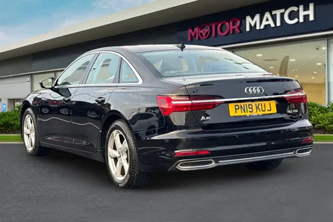 PN19KUJ Audi A6 Saloon 2.0 TDI 40 Sport S Tronic Euro 6 (s/s) 4dr Thumbnail #3