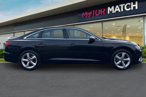 PN19KUJ Audi A6 Saloon 2.0 TDI 40 Sport S Tronic Euro 6 (s/s) 4dr Thumbnail #4