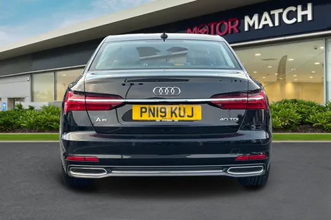 PN19KUJ Audi A6 Saloon 2.0 TDI 40 Sport S Tronic Euro 6 (s/s) 4dr Thumbnail #5