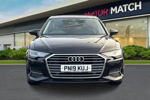 PN19KUJ Audi A6 Saloon 2.0 TDI 40 Sport S Tronic Euro 6 (s/s) 4dr Thumbnail #7