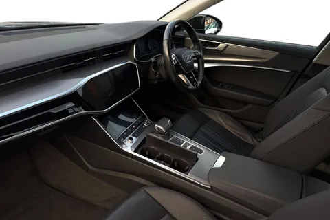 PN19KUJ Audi A6 Saloon 2.0 TDI 40 Sport S Tronic Euro 6 (s/s) 4dr Thumbnail #10