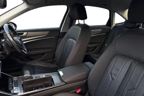 PN19KUJ Audi A6 Saloon 2.0 TDI 40 Sport S Tronic Euro 6 (s/s) 4dr Thumbnail #12