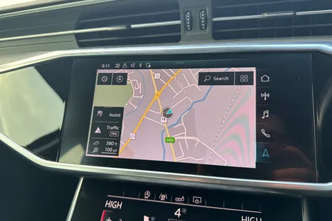 PN19KUJ Audi A6 Saloon 2.0 TDI 40 Sport S Tronic Euro 6 (s/s) 4dr Thumbnail #13