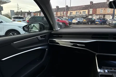 PN19KUJ Audi A6 Saloon 2.0 TDI 40 Sport S Tronic Euro 6 (s/s) 4dr Thumbnail #16