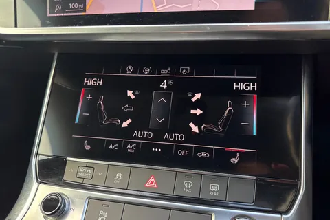 PN19KUJ Audi A6 Saloon 2.0 TDI 40 Sport S Tronic Euro 6 (s/s) 4dr Thumbnail #20