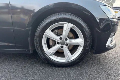 PN19KUJ Audi A6 Saloon 2.0 TDI 40 Sport S Tronic Euro 6 (s/s) 4dr Thumbnail #23