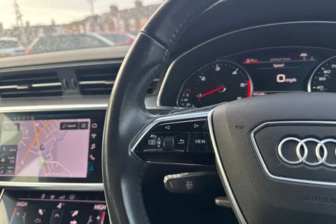 PN19KUJ Audi A6 Saloon 2.0 TDI 40 Sport S Tronic Euro 6 (s/s) 4dr Thumbnail #26