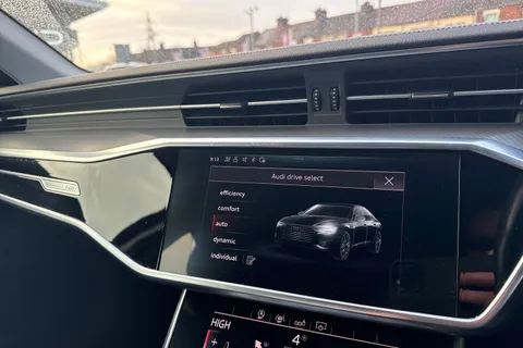 PN19KUJ Audi A6 Saloon 2.0 TDI 40 Sport S Tronic Euro 6 (s/s) 4dr Thumbnail #32