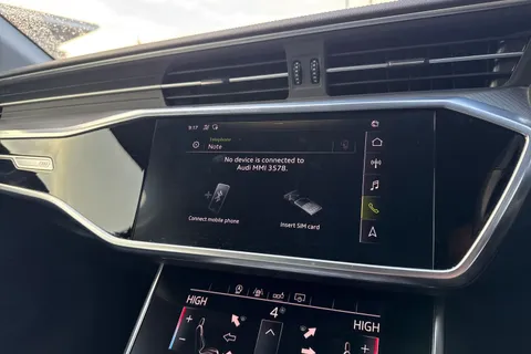 PN19KUJ Audi A6 Saloon 2.0 TDI 40 Sport S Tronic Euro 6 (s/s) 4dr Thumbnail #37