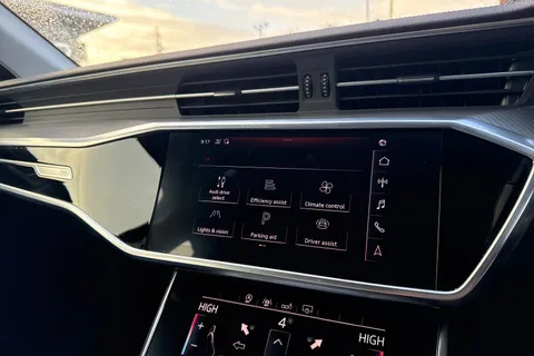 PN19KUJ Audi A6 Saloon 2.0 TDI 40 Sport S Tronic Euro 6 (s/s) 4dr Thumbnail #38