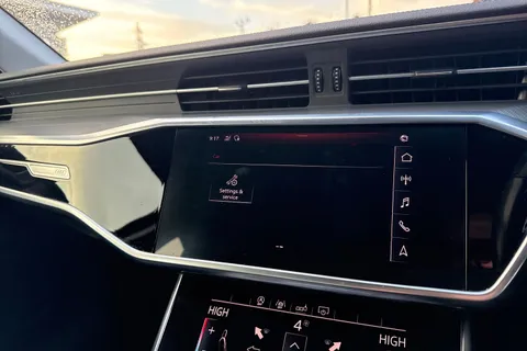 PN19KUJ Audi A6 Saloon 2.0 TDI 40 Sport S Tronic Euro 6 (s/s) 4dr Thumbnail #39