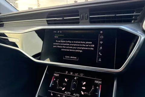 PN19KUJ Audi A6 Saloon 2.0 TDI 40 Sport S Tronic Euro 6 (s/s) 4dr Thumbnail #40