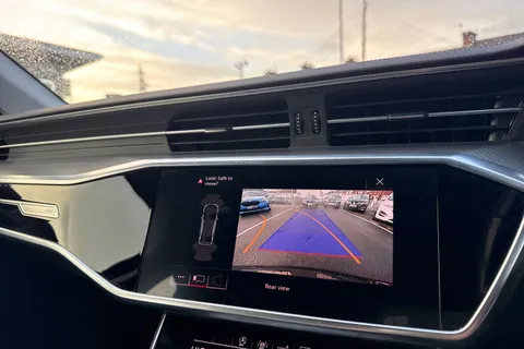 PN19KUJ Audi A6 Saloon 2.0 TDI 40 Sport S Tronic Euro 6 (s/s) 4dr Thumbnail #41