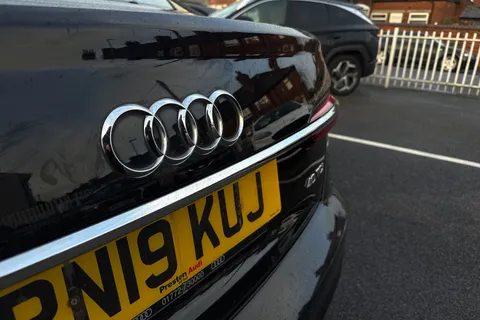 PN19KUJ Audi A6 Saloon 2.0 TDI 40 Sport S Tronic Euro 6 (s/s) 4dr Thumbnail #44