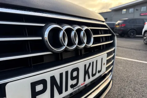 PN19KUJ Audi A6 Saloon 2.0 TDI 40 Sport S Tronic Euro 6 (s/s) 4dr Thumbnail #45