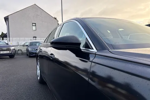 PN19KUJ Audi A6 Saloon 2.0 TDI 40 Sport S Tronic Euro 6 (s/s) 4dr Thumbnail #46