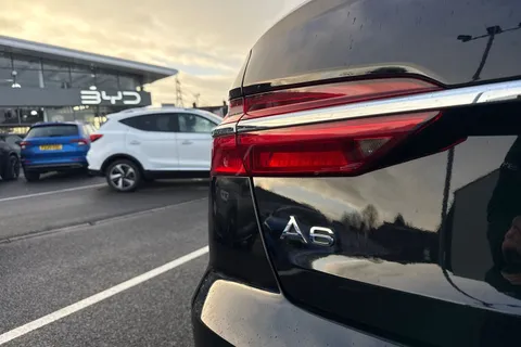 PN19KUJ Audi A6 Saloon 2.0 TDI 40 Sport S Tronic Euro 6 (s/s) 4dr Thumbnail #47