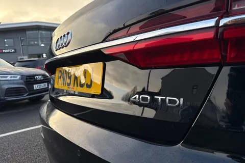 PN19KUJ Audi A6 Saloon 2.0 TDI 40 Sport S Tronic Euro 6 (s/s) 4dr Thumbnail #48