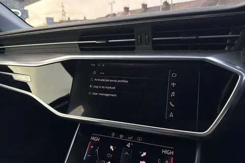 PN19KUJ Audi A6 Saloon 2.0 TDI 40 Sport S Tronic Euro 6 (s/s) 4dr Thumbnail #49