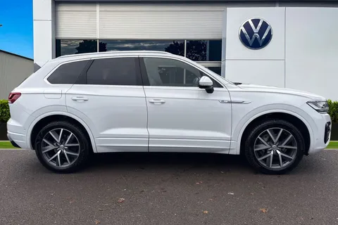 DG18TXS Volkswagen Touareg 3.0 V6 TDI 4Motion R-Line ⭐14 way power adjustment, Innovation cockpit⭐ Thumbnail #4