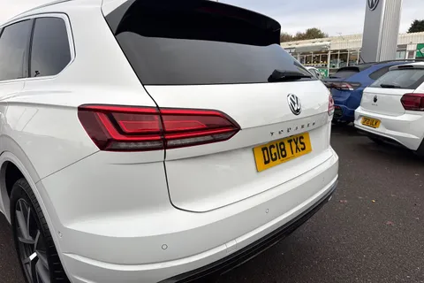 DG18TXS Volkswagen Touareg 3.0 V6 TDI 4Motion R-Line ⭐14 way power adjustment, Innovation cockpit⭐ Thumbnail #8