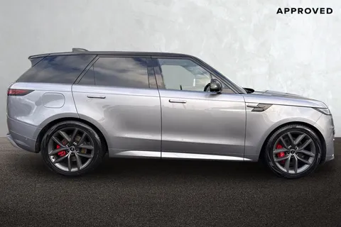 KS73NPX Land Rover Range Rover Sport 3.0 D300 Dynamic SE 5dr Thumbnail #7