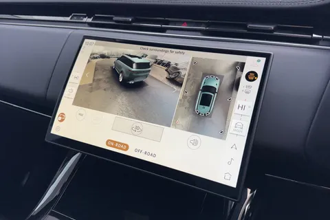 KS73NPX Land Rover Range Rover Sport 3.0 D300 Dynamic SE 5dr Thumbnail #14