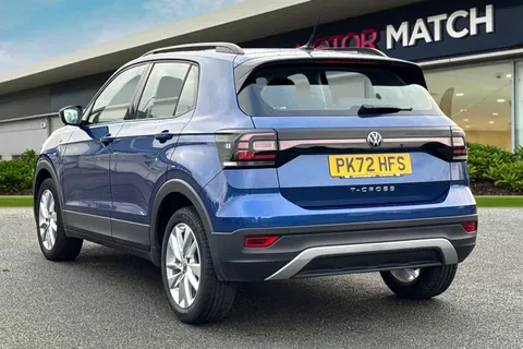 2 of 65 for Volkswagen T-Cross 1.0 TSI SE Euro 6 (s/s) 5dr