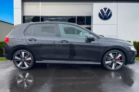 MV74WGZ Volkswagen Golf 1.4 TSI GTE 5dr DSG **PAN ROOF + 18' BAKERSFIELD ALLOYS** Thumbnail #4