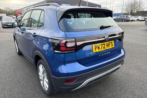 8 of 65 for Volkswagen T-Cross 1.0 TSI SE Euro 6 (s/s) 5dr