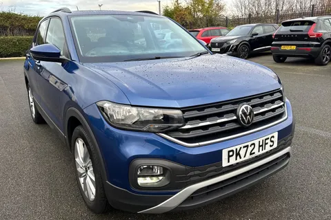 9 of 65 for Volkswagen T-Cross 1.0 TSI SE Euro 6 (s/s) 5dr