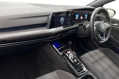 MV74WGZ Volkswagen Golf 1.4 TSI GTE 5dr DSG **PAN ROOF + 18' BAKERSFIELD ALLOYS** Thumbnail #15