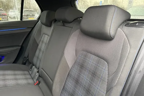 MV74WGZ Volkswagen Golf 1.4 TSI GTE 5dr DSG **PAN ROOF + 18' BAKERSFIELD ALLOYS** Thumbnail #19