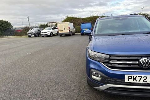 25 of 65 for Volkswagen T-Cross 1.0 TSI SE Euro 6 (s/s) 5dr