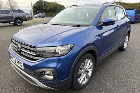 27 of 65 for Volkswagen T-Cross 1.0 TSI SE Euro 6 (s/s) 5dr