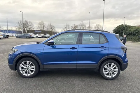31 of 65 for Volkswagen T-Cross 1.0 TSI SE Euro 6 (s/s) 5dr