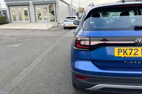 32 of 65 for Volkswagen T-Cross 1.0 TSI SE Euro 6 (s/s) 5dr