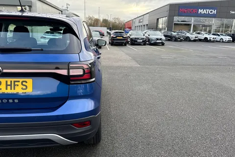 33 of 65 for Volkswagen T-Cross 1.0 TSI SE Euro 6 (s/s) 5dr