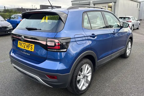 34 of 65 for Volkswagen T-Cross 1.0 TSI SE Euro 6 (s/s) 5dr