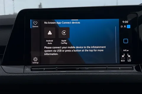 MV74WGZ Volkswagen Golf 1.4 TSI GTE 5dr DSG **PAN ROOF + 18' BAKERSFIELD ALLOYS** Thumbnail #39