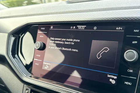 46 of 65 for Volkswagen T-Cross 1.0 TSI SE Euro 6 (s/s) 5dr