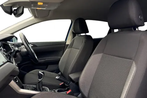 CY23FHR Volkswagen Polo 1.0 Life 80Ps 5dr ⭐Front and rear parking sensors⭐ Thumbnail #11