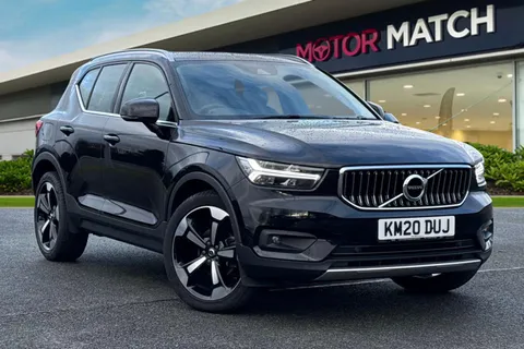 KM20DUJ Volvo Xc40 2.0 D3 Inscription Pro Auto Euro 6 (s/s) 5dr Thumbnail #2