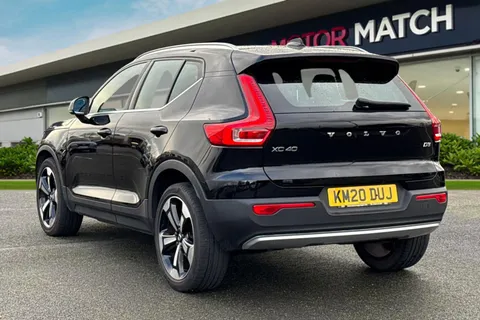 KM20DUJ Volvo Xc40 2.0 D3 Inscription Pro Auto Euro 6 (s/s) 5dr Thumbnail #3