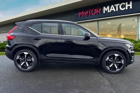 KM20DUJ Volvo Xc40 2.0 D3 Inscription Pro Auto Euro 6 (s/s) 5dr Thumbnail #4