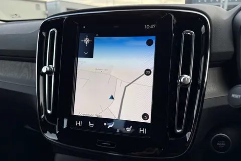 KM20DUJ Volvo Xc40 2.0 D3 Inscription Pro Auto Euro 6 (s/s) 5dr Thumbnail #46