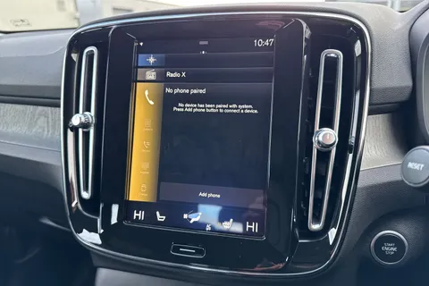 KM20DUJ Volvo Xc40 2.0 D3 Inscription Pro Auto Euro 6 (s/s) 5dr Thumbnail #49