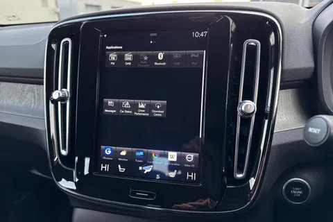 KM20DUJ Volvo Xc40 2.0 D3 Inscription Pro Auto Euro 6 (s/s) 5dr Thumbnail #50