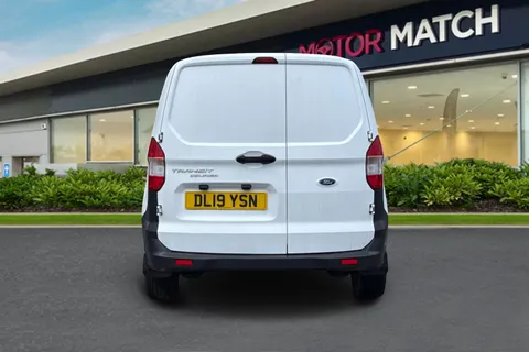 DL19YSN Ford Transit Courier 1.5 TDCi L1 Euro 6 5dr Thumbnail #5