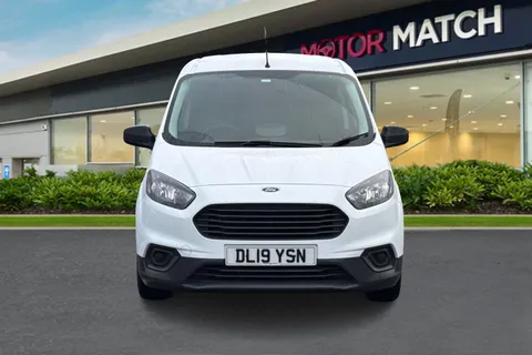 DL19YSN Ford Transit Courier 1.5 TDCi L1 Euro 6 5dr Thumbnail #7